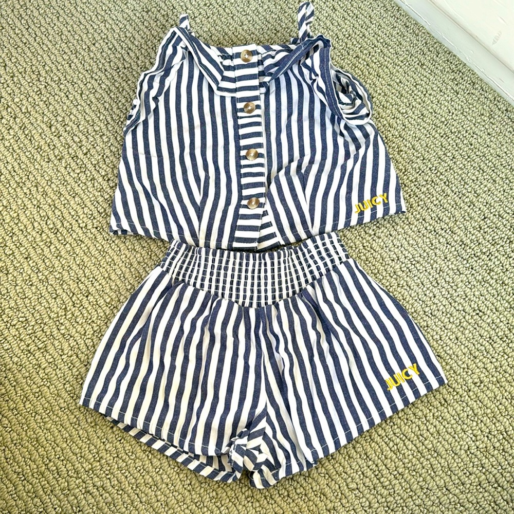 NWOT Juicy Couture Set